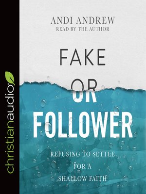 cover image of Fake or Follower